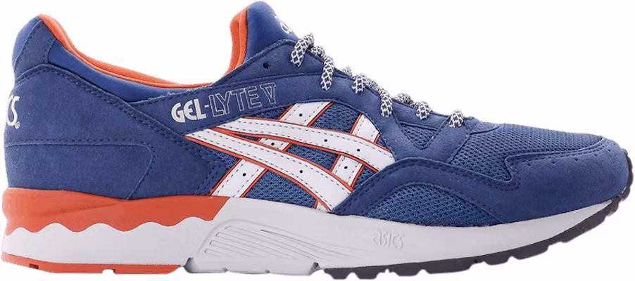 ASICS Gel Lyte 5 'Biru' H6A2Y-4510 Buy ASICS Gel Lyte 5 'Biru' H6A2Y-4510