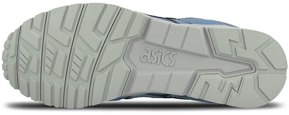 ASICS Gel Lyte 5 'Biru' H6R3L-5656 Details for ASICS Gel Lyte 5 'Biru' H6R3L-5656