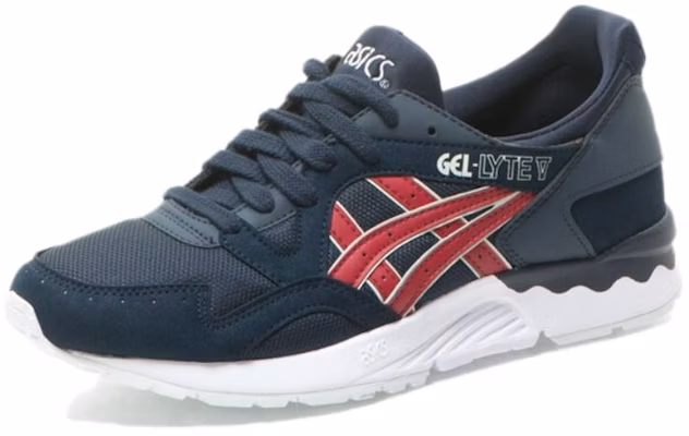 亚瑟士Gel Lyte 5 '蓝色' HN6A4-5026 Order 亚瑟士Gel Lyte 5 '蓝色' HN6A4-5026
