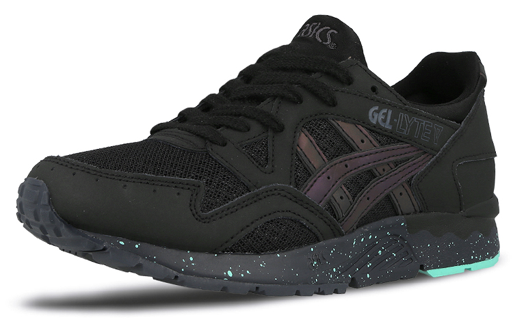 Lookbook 亚瑟士 Gel Lyte 5 '北极光系列' H6Q2L-9090