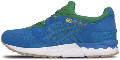 ASICS Gel Lyte 5 'Brazil Pack - Classic Blue' H6R1N-4242