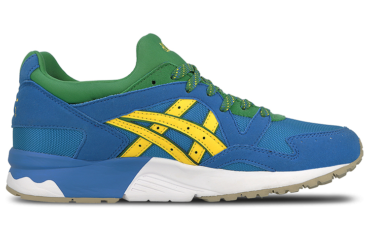Order ASICS Gel Lyte 5 'Brazil Pack - Biru Klasik' H6R1N-4242