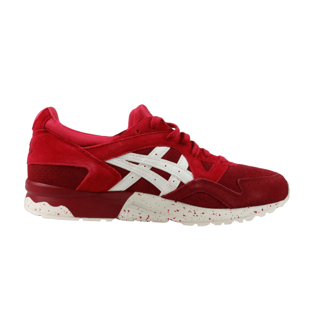 Buy ASICS Gel Lyte 5 'Burgundy' Merah Marun H61CK-2501