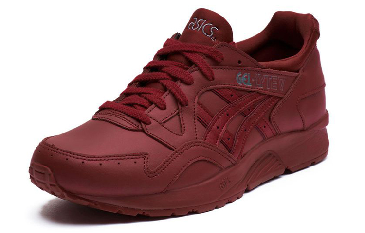 ASICS Gel-Lyte 5 'Burgundy' 圖 3