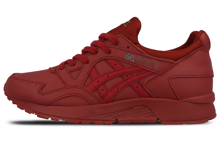 Buy ASICS Gel-Lyte 5 低帮 深酒红色 '勃艮第' H6R3L-2626