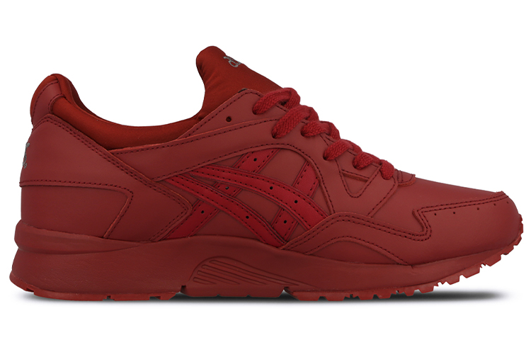ASICS Gel-Lyte 5 Low-Top Deep-Wine 'Burgundy' 圖 2