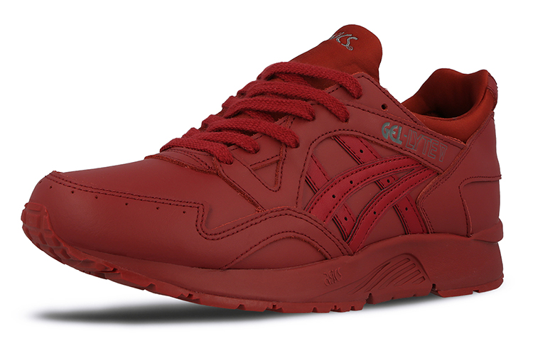 ASICS Gel-Lyte 5 Low-Top Deep-Wine 'Burgundy' 圖 3