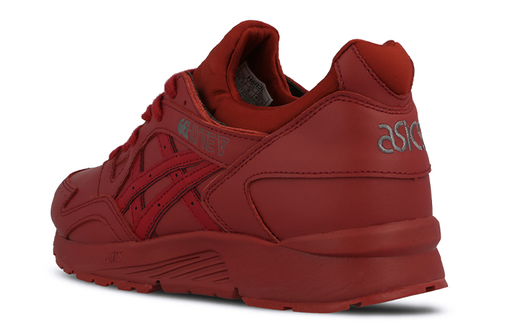 ASICS Gel-Lyte 5 Low-Top Deep-Wine 'Burgundy' 圖 4