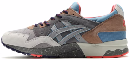 ASICS Gel Lyte 5 'Carbon' H7J4L-9796