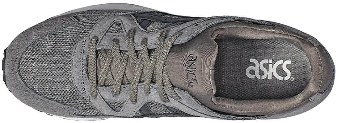 亚瑟士Gel-Lyte 5 '碳深灰' H733N-9795 Lookbook 亚瑟士Gel-Lyte 5 '碳深灰' H733N-9795