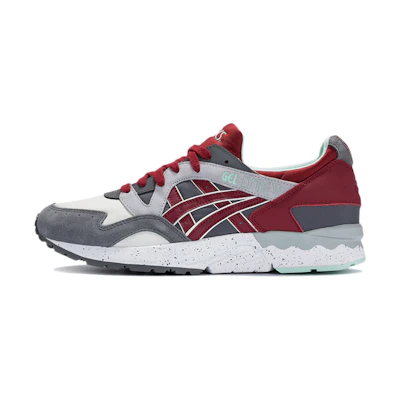 ASICS Gel Lyte 5 'Carbon Red'