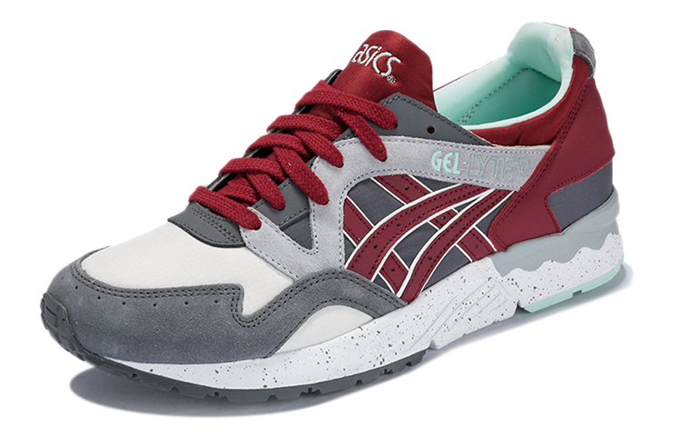 ASICS Gel Lyte 5 'Carbon Red' 圖 2
