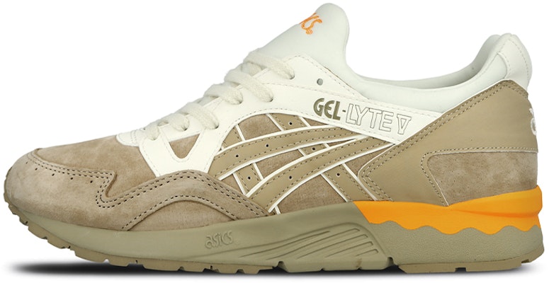 亞瑟士 Gel Lyte 5 '休閒奢華系列 - 沙色' H6D4L-0505 Buy 亞瑟士 Gel Lyte 5 '休閒奢華系列 - 沙色' H6D4L-0505