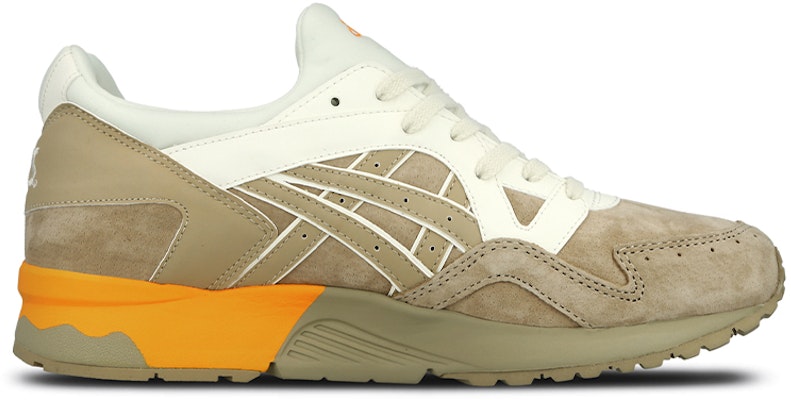 亞瑟士 Gel Lyte 5 '休閒奢華系列 - 沙色' H6D4L-0505 Order 亞瑟士 Gel Lyte 5 '休閒奢華系列 - 沙色' H6D4L-0505