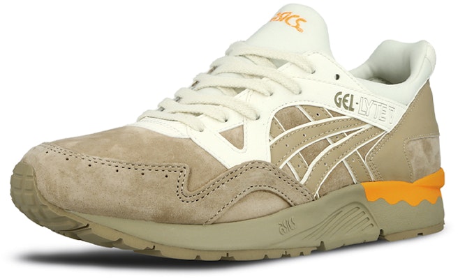 亞瑟士 Gel Lyte 5 '休閒奢華系列 - 沙色' H6D4L-0505 Lookbook 亞瑟士 Gel Lyte 5 '休閒奢華系列 - 沙色' H6D4L-0505