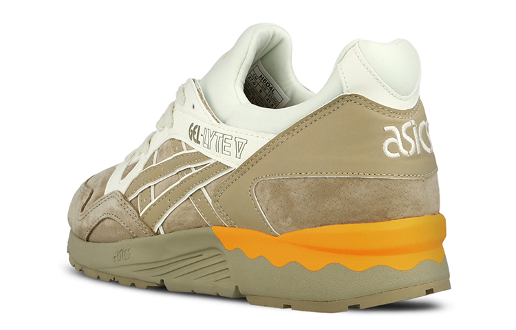 Shop ASICS Gel Lyte 5 'Casual Lux Pack - Sand' H6D4L-0505
