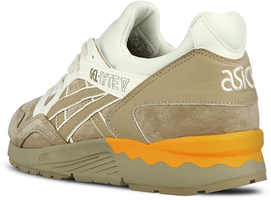 亞瑟士 Gel Lyte 5 '休閒奢華系列 - 沙色' H6D4L-0505 Shop 亞瑟士 Gel Lyte 5 '休閒奢華系列 - 沙色' H6D4L-0505