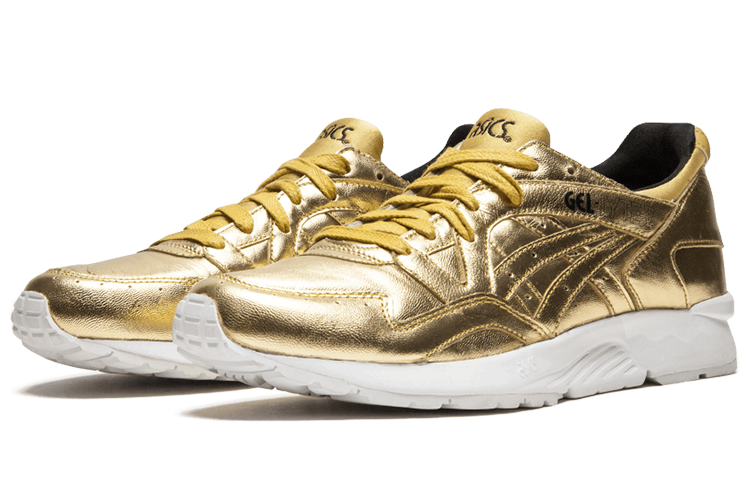Order ASICS Gel Lyte 5 'Champagne' Sepatu Olahraga Pria Terbaru HL501-9494
