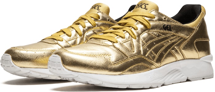 ASICS Gel Lyte 5 'Champagne' Lelaki & Wanita Sneakers HL501-9494 Order ASICS Gel Lyte 5 'Champagne' Lelaki & Wanita Sneakers HL501-9494