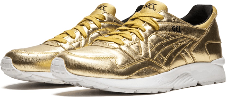 ASICS Gel Lyte 5 'Champagne' Lelaki & Wanita Sneakers HL501-9494 Order ASICS Gel Lyte 5 'Champagne' Lelaki & Wanita Sneakers HL501-9494