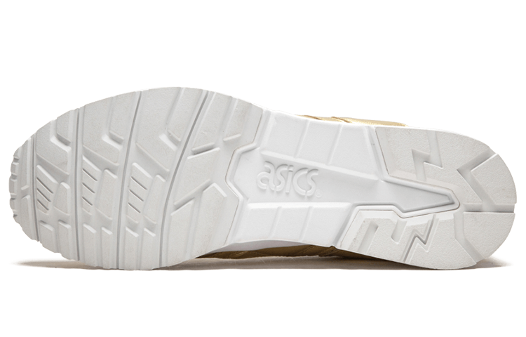 Shop ASICS Gel Lyte 5 'Champagne' Sepatu Olahraga Pria Terbaru HL501-9494