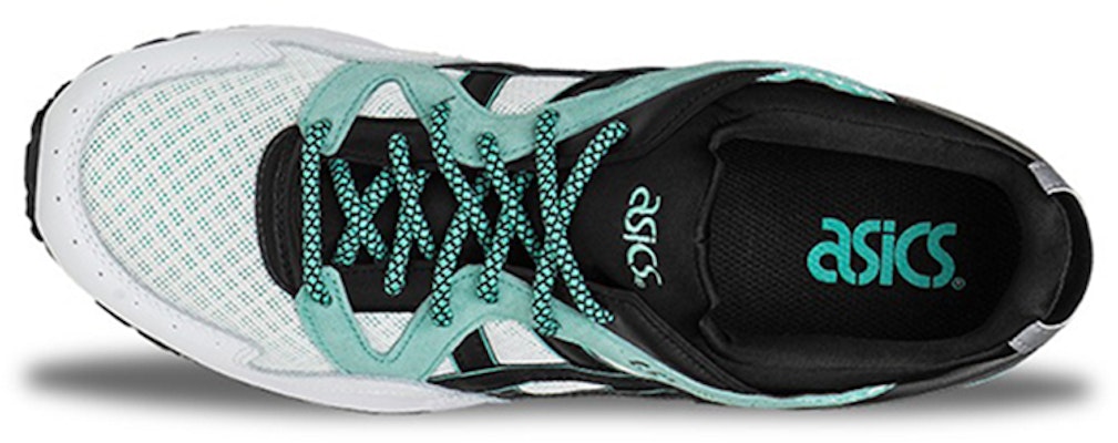 ASICS Gel Lyte 5 'Cockatoo' Sepatu Pria Wanita Terbaru H6S4L-4790 Lookbook ASICS Gel Lyte 5 'Cockatoo' Sepatu Pria Wanita Terbaru H6S4L-4790