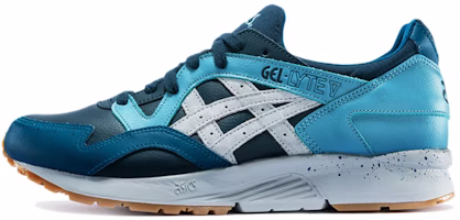 ASICS Gel Lyte 5 'Dark Ocean Gum' 1193A023-400 ASICS Gel Lyte 5 'Dark Ocean Gum' 1193A023-400