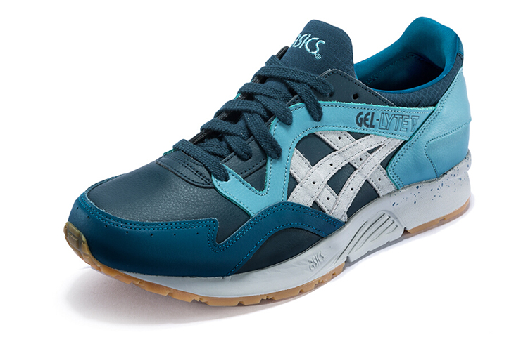 Order ASICS Gel Lyte 5 '深海蓝棕色' 1193A023-400
