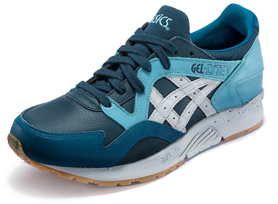 ASICS Gel Lyte 5 '深海蓝棕色' 1193A023-400 Order ASICS Gel Lyte 5 '深海蓝棕色' 1193A023-400