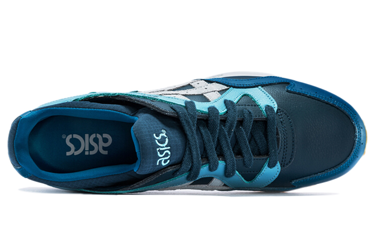 Lookbook ASICS Gel Lyte 5 '深海蓝棕色' 1193A023-400