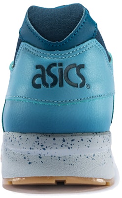 ASICS Gel Lyte 5 '深海蓝棕色' 1193A023-400 Shop ASICS Gel Lyte 5 '深海蓝棕色' 1193A023-400