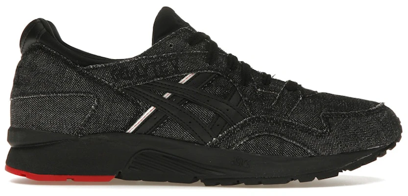 亚瑟士 Gel Lyte 5 "牛仔黑" HN6D3-9090 Buy 亚瑟士 Gel Lyte 5 "牛仔黑" HN6D3-9090