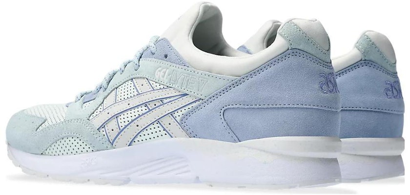 ASICS Gel Lyte 5「五大系列 - 北極藍」1203A282-401 Shop ASICS Gel Lyte 5「五大系列 - 北極藍」1203A282-401