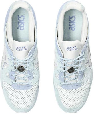 ASICS Gel Lyte 5「五大系列 - 北極藍」1203A282-401 Details for ASICS Gel Lyte 5「五大系列 - 北極藍」1203A282-401