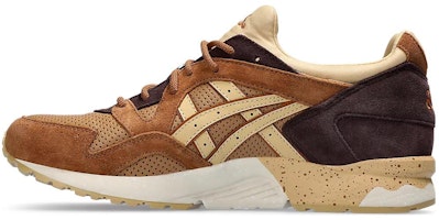 ASICS Gel Lyte 5 'Godai Pack - Camel' 1203A282-250 ASICS Gel Lyte 5 'Godai Pack - Camel' 1203A282-250