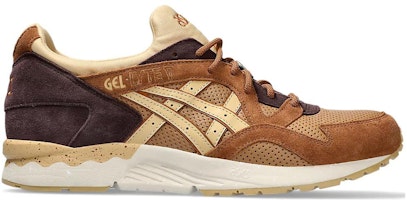 ASICS Gel Lyte 5 'Godai Pack - Camello' 1203A282-250 Order ASICS Gel Lyte 5 'Godai Pack - Camello' 1203A282-250