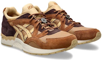 ASICS Gel Lyte 5 'Godai Pack - Camello' 1203A282-250 Lookbook ASICS Gel Lyte 5 'Godai Pack - Camello' 1203A282-250