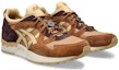Lookbook ASICS Gel Lyte 5 'Godai Pack - Coklat Karamel' 1203A282-250