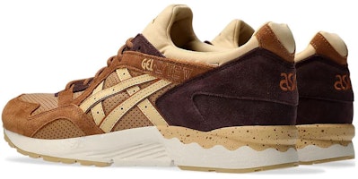 ASICS Gel Lyte 5 'Godai Pack - Camello' 1203A282-250 Shop ASICS Gel Lyte 5 'Godai Pack - Camello' 1203A282-250
