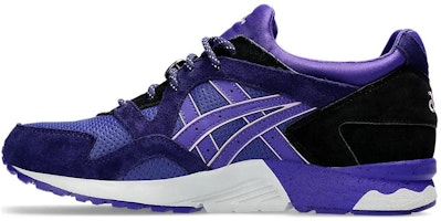 ASICS Gel Lyte 5 'Godai Pack - Eggplant' 1203A282-402 ASICS Gel Lyte 5 'Godai Pack - Eggplant' 1203A282-402