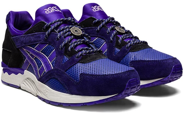 ASICS Gel Lyte 5 'Godai Pack - Berenjena' 1203A282-402 Lookbook ASICS Gel Lyte 5 'Godai Pack - Berenjena' 1203A282-402
