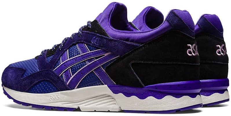 ASICS Gel Lyte 5 'Godai Pack - Berenjena' 1203A282-402 Shop ASICS Gel Lyte 5 'Godai Pack - Berenjena' 1203A282-402