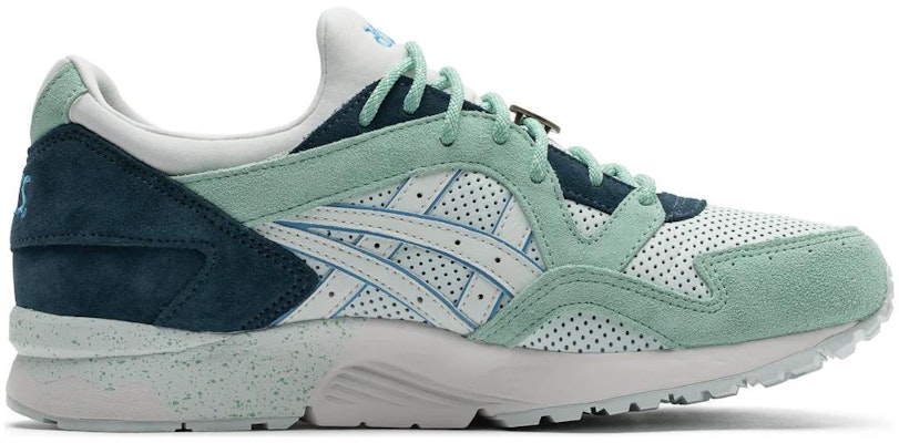 亞瑟士Gel Lyte 5「五大元素系列 - 寧靜之海」1203A282-400 Order 亞瑟士Gel Lyte 5「五大元素系列 - 寧靜之海」1203A282-400