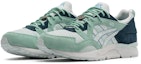 Lookbook ASICS Gel Lyte 5 'Godai Pack - Soothing Sea' dalam Lautan Menenangkan. 1203A282-400