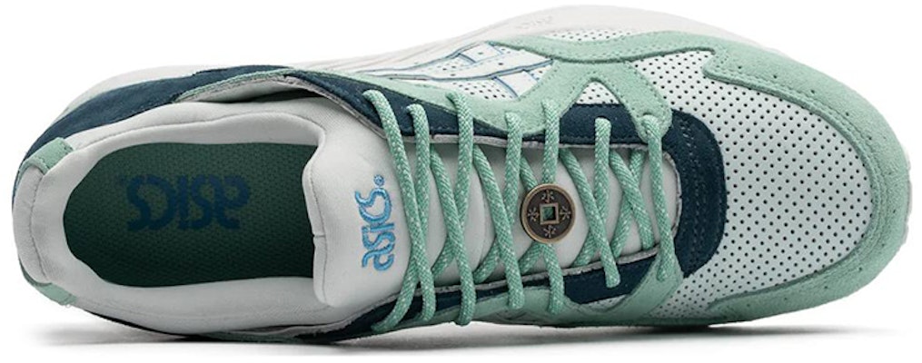 亞瑟士Gel Lyte 5「五大元素系列 - 寧靜之海」1203A282-400 Shop 亞瑟士Gel Lyte 5「五大元素系列 - 寧靜之海」1203A282-400