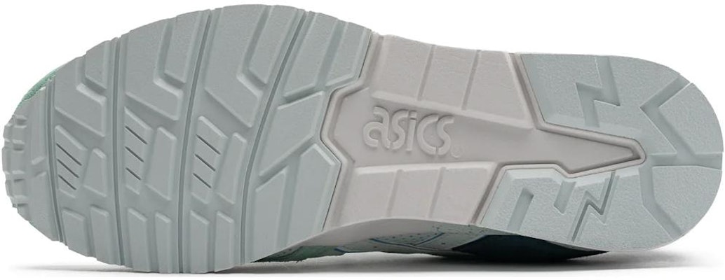 亞瑟士Gel Lyte 5「五大元素系列 - 寧靜之海」1203A282-400 Details for 亞瑟士Gel Lyte 5「五大元素系列 - 寧靜之海」1203A282-400