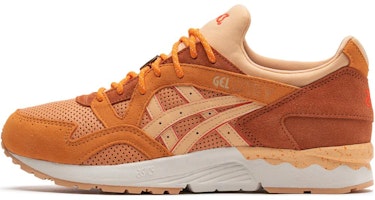 ASICS Gel Lyte 5 'Godai Pack - Terracotta' 1203A282-600 ASICS Gel Lyte 5 'Godai Pack - Terracotta' 1203A282-600
