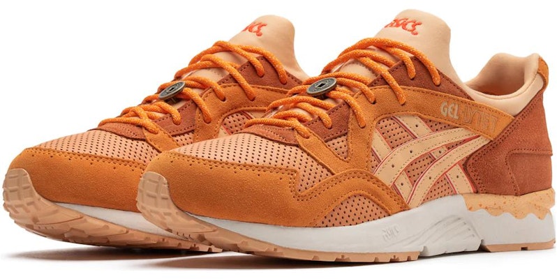 亞瑟士 Gel Lyte 5 '五大元素包 - 赤陶' 1203A282-600 Lookbook 亞瑟士 Gel Lyte 5 '五大元素包 - 赤陶' 1203A282-600
