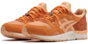 Lookbook ASICS Gel Lyte 5 'Godai Pack - Terracotta' Lelaran 1203A282-600