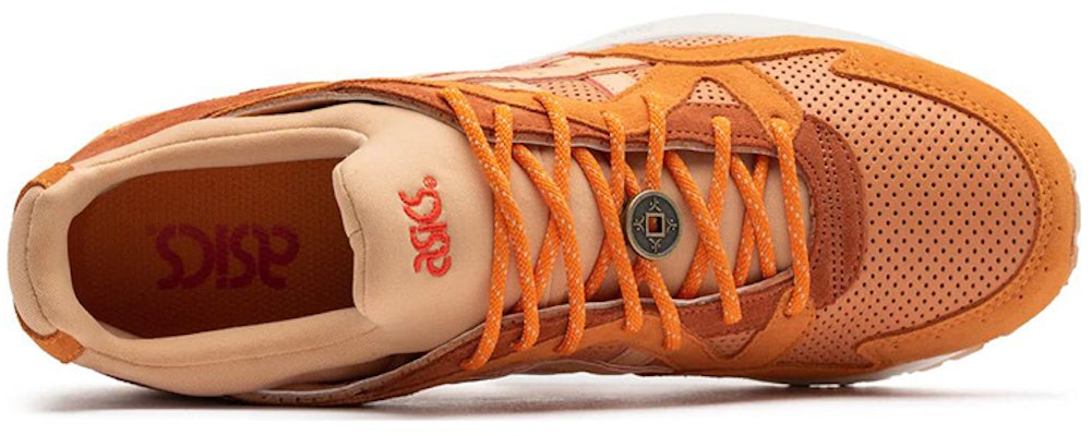 亞瑟士 Gel Lyte 5 '五大元素包 - 赤陶' 1203A282-600 Shop 亞瑟士 Gel Lyte 5 '五大元素包 - 赤陶' 1203A282-600